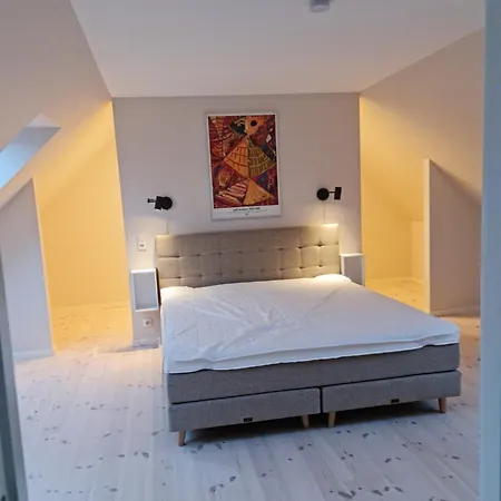 Tokkekobgaard Hébergement de vacances