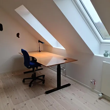 Hébergement de vacances Tokkekobgaard *