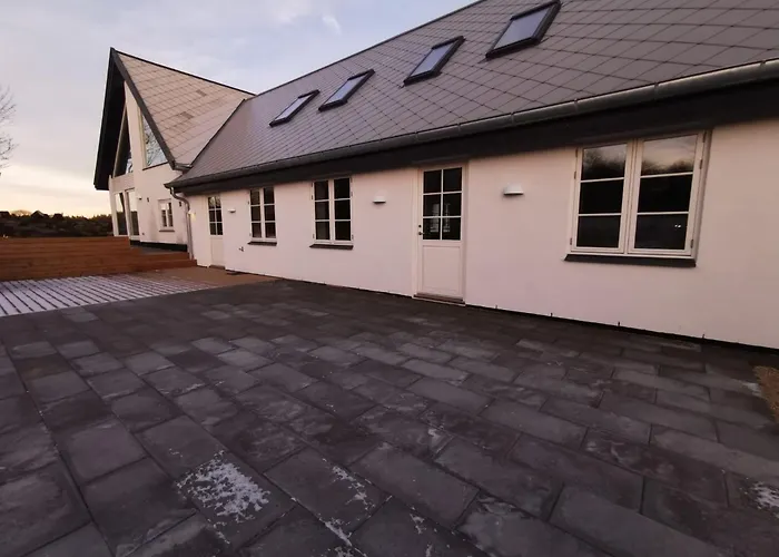 بيت للعطل Tokkekobgaard