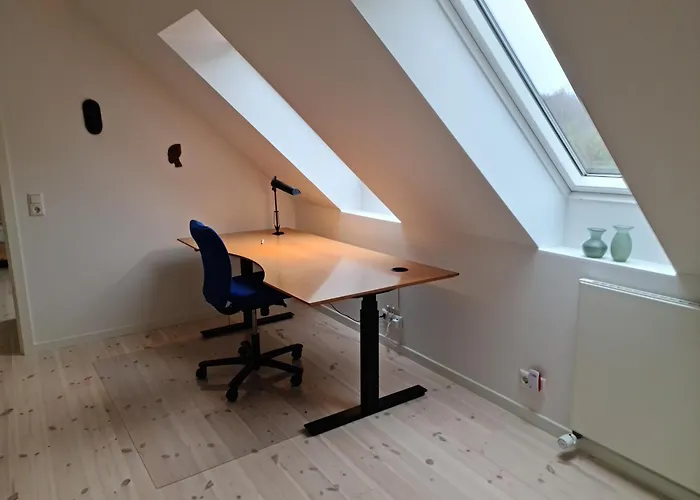 بيت للعطل Tokkekobgaard *