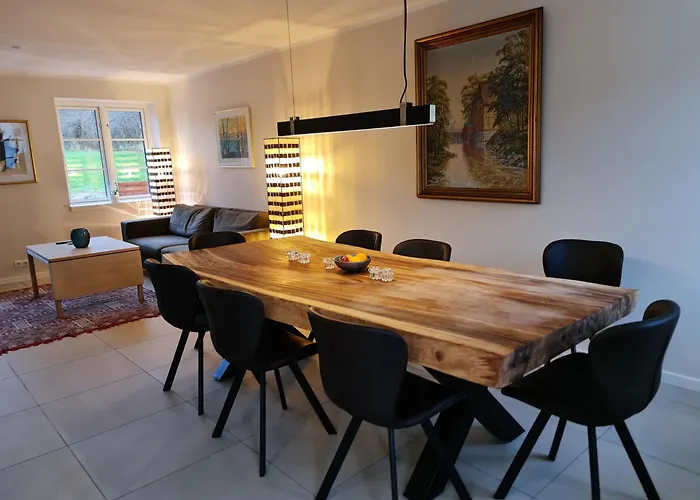 بيت للعطل Tokkekobgaard Hørsholm